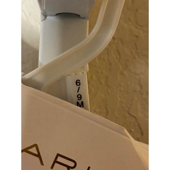 Tahari Baby Romper with Beanie and glow in the dark skeleton Sz 6-9M Black - Picture 5 of 9